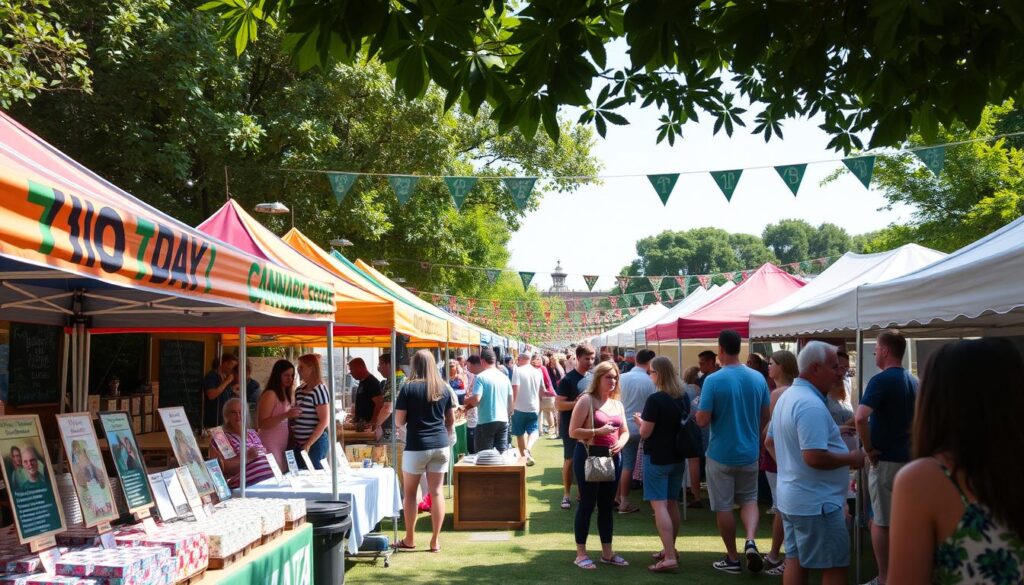 July 10th celebration