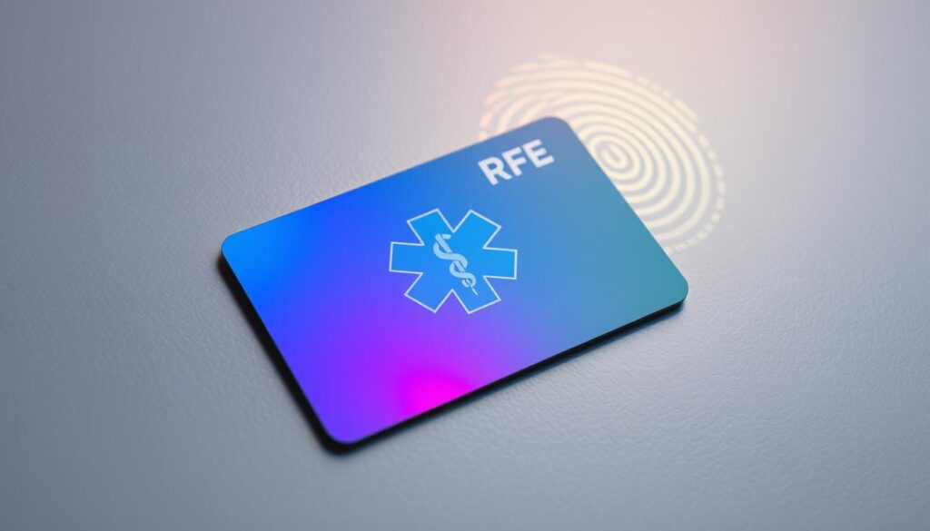 RFE medical card