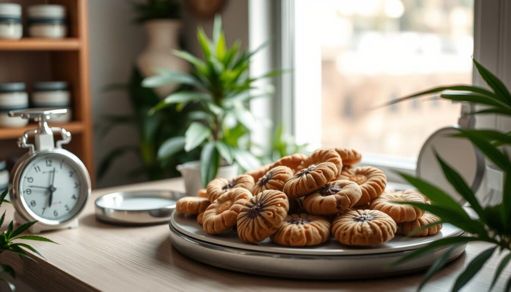 Responsible Cannabis Cookie Consumption Responsible Cannabis Cookie Consumption