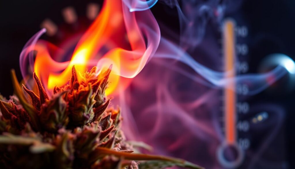 cannabis combustion temperature cannabis combustion temperature