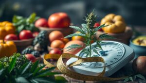 does smoking weed make you lose weight