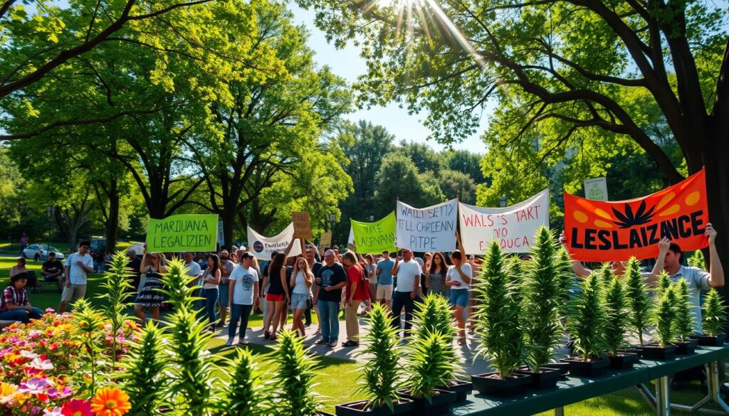 marijuana legalization