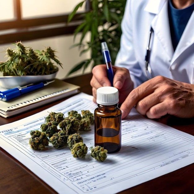 Medical Marijuana Doctor