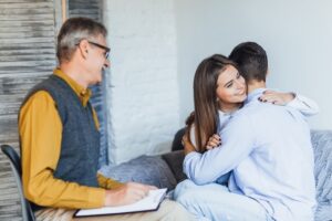 ADHD couples therapy New York
